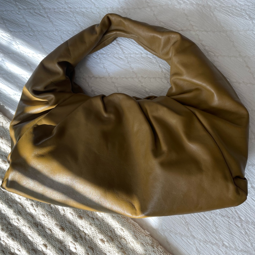 Bottega shoulder pouch bag